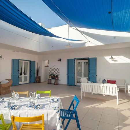 산니콜라 Microborgopasca B&B 외부 사진