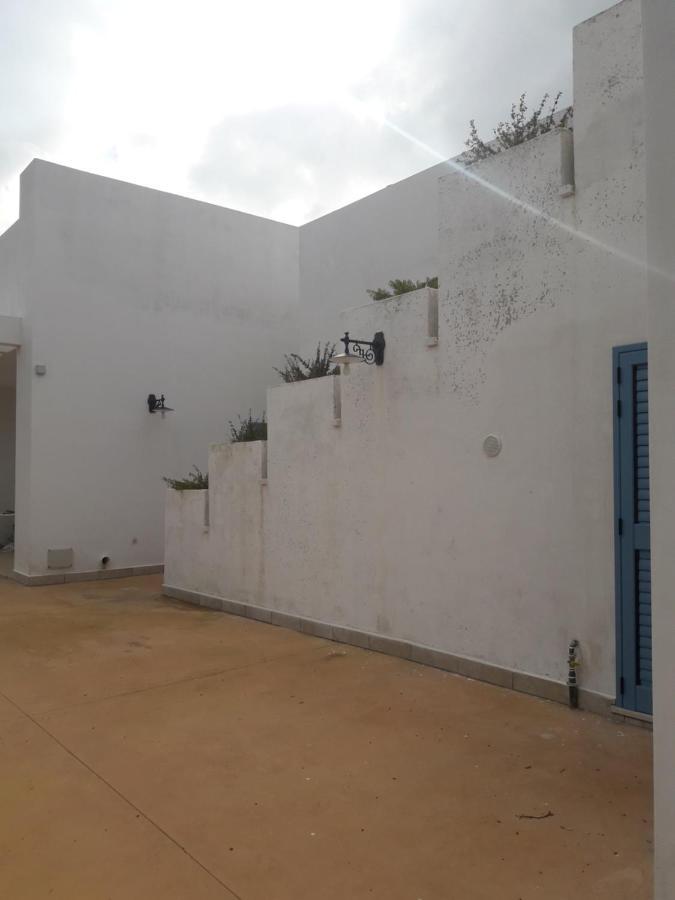 산니콜라 Microborgopasca B&B 외부 사진