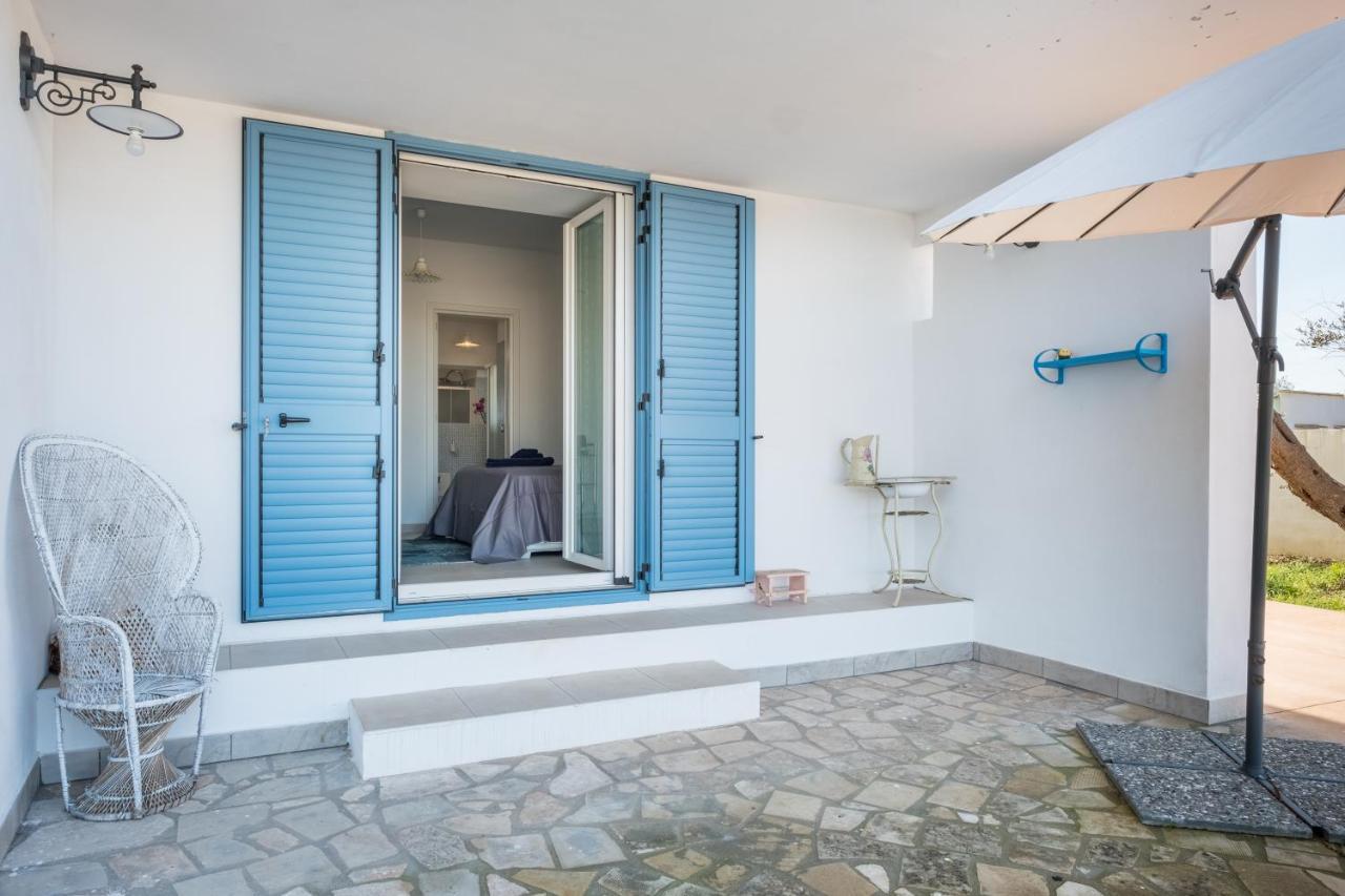 산니콜라 Microborgopasca B&B 외부 사진