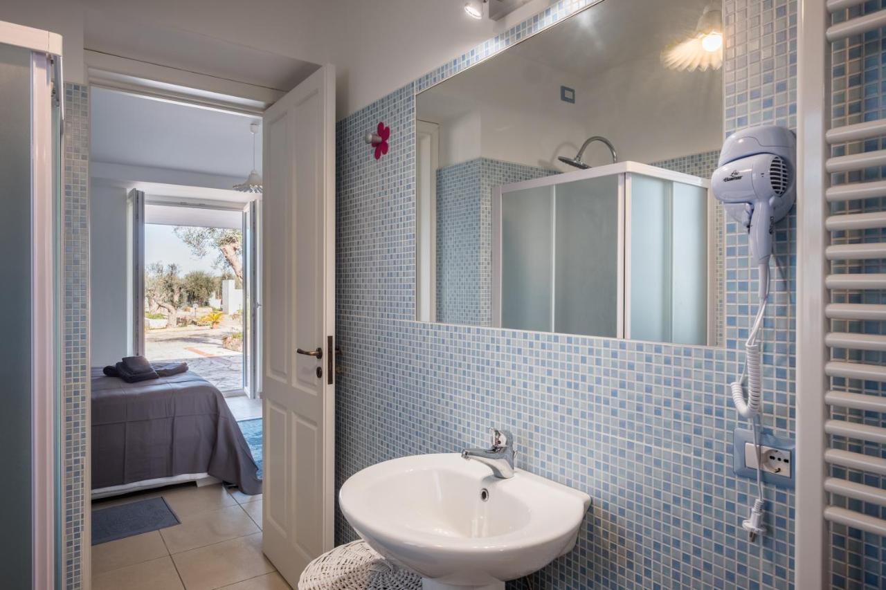 산니콜라 Microborgopasca B&B 외부 사진