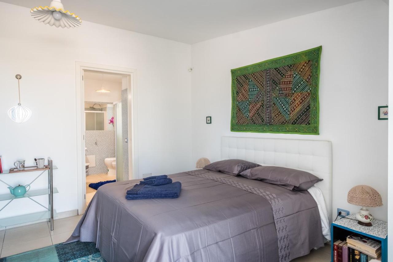 산니콜라 Microborgopasca B&B 외부 사진