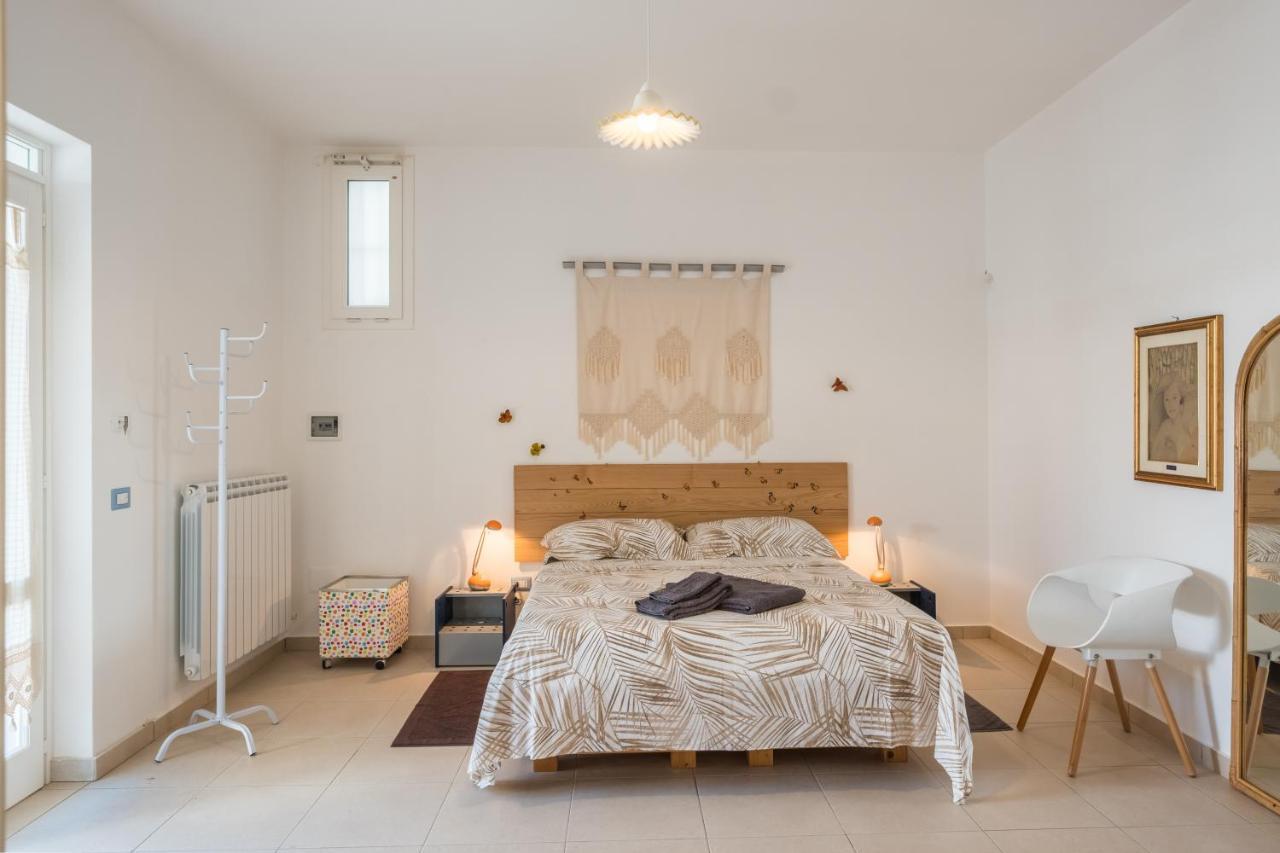 산니콜라 Microborgopasca B&B 외부 사진