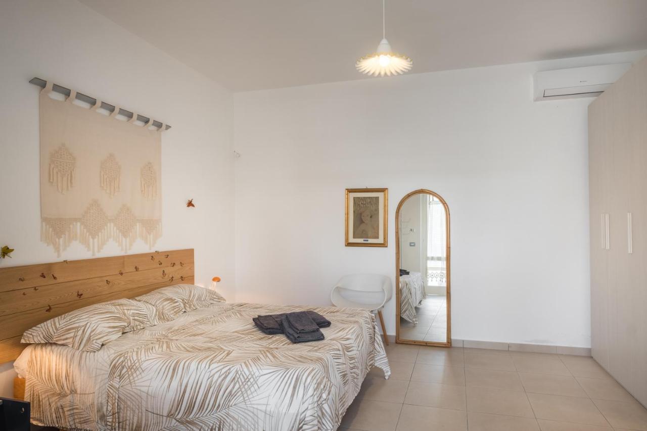 산니콜라 Microborgopasca B&B 외부 사진