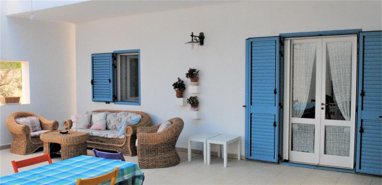 산니콜라 Microborgopasca B&B 외부 사진