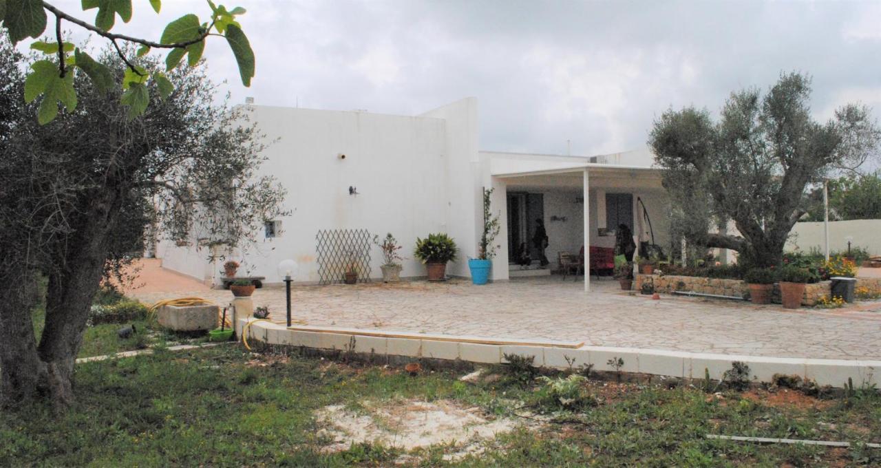 산니콜라 Microborgopasca B&B 외부 사진