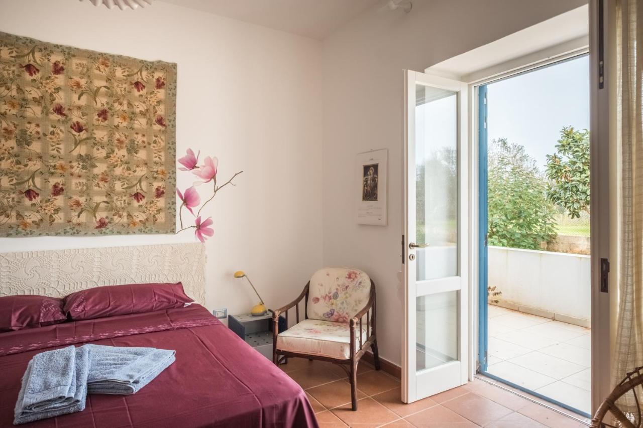 산니콜라 Microborgopasca B&B 외부 사진