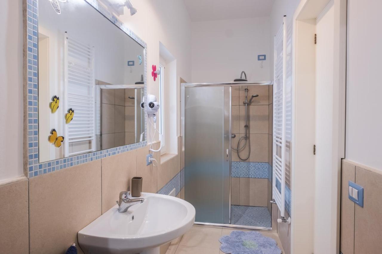 산니콜라 Microborgopasca B&B 외부 사진