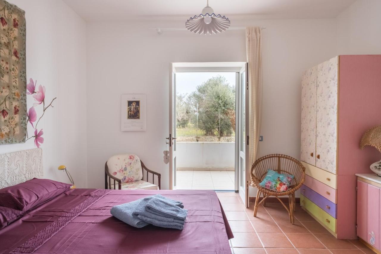 산니콜라 Microborgopasca B&B 외부 사진
