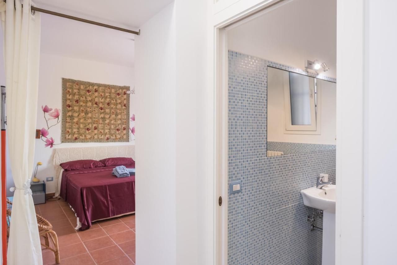 산니콜라 Microborgopasca B&B 외부 사진