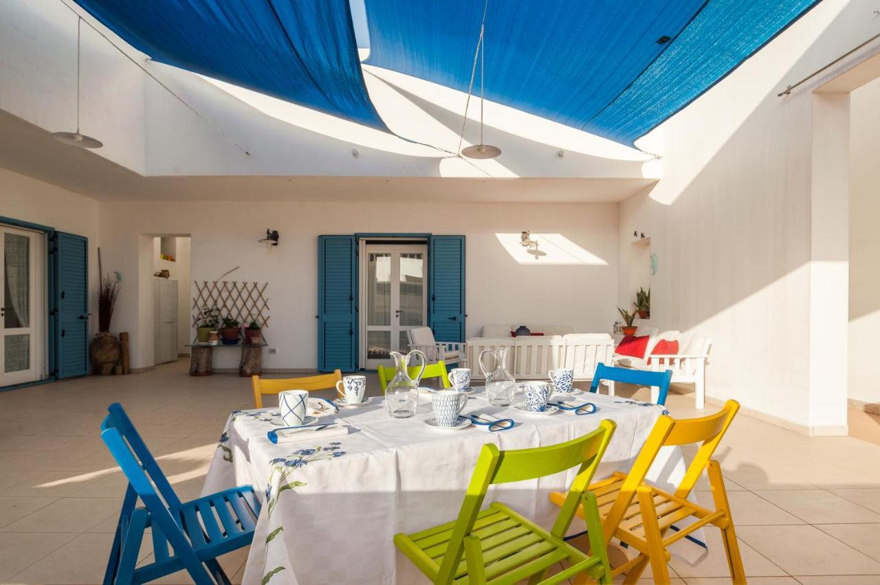 산니콜라 Microborgopasca B&B 외부 사진