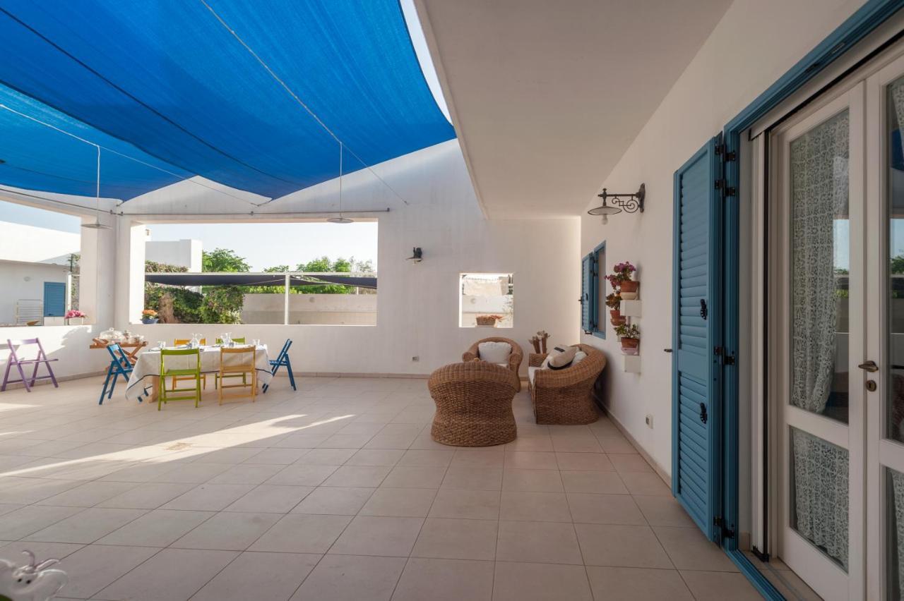 산니콜라 Microborgopasca B&B 외부 사진