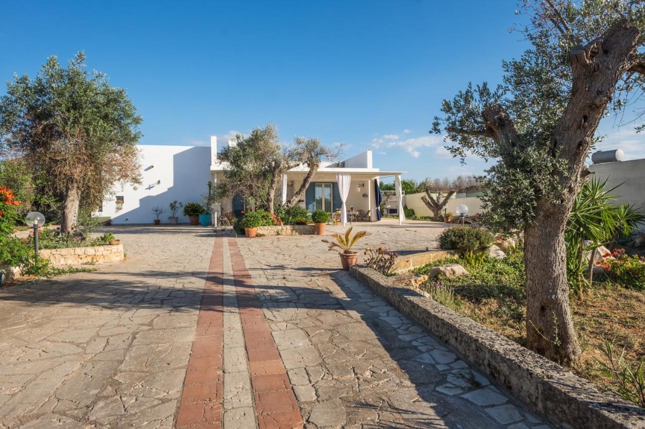 산니콜라 Microborgopasca B&B 외부 사진