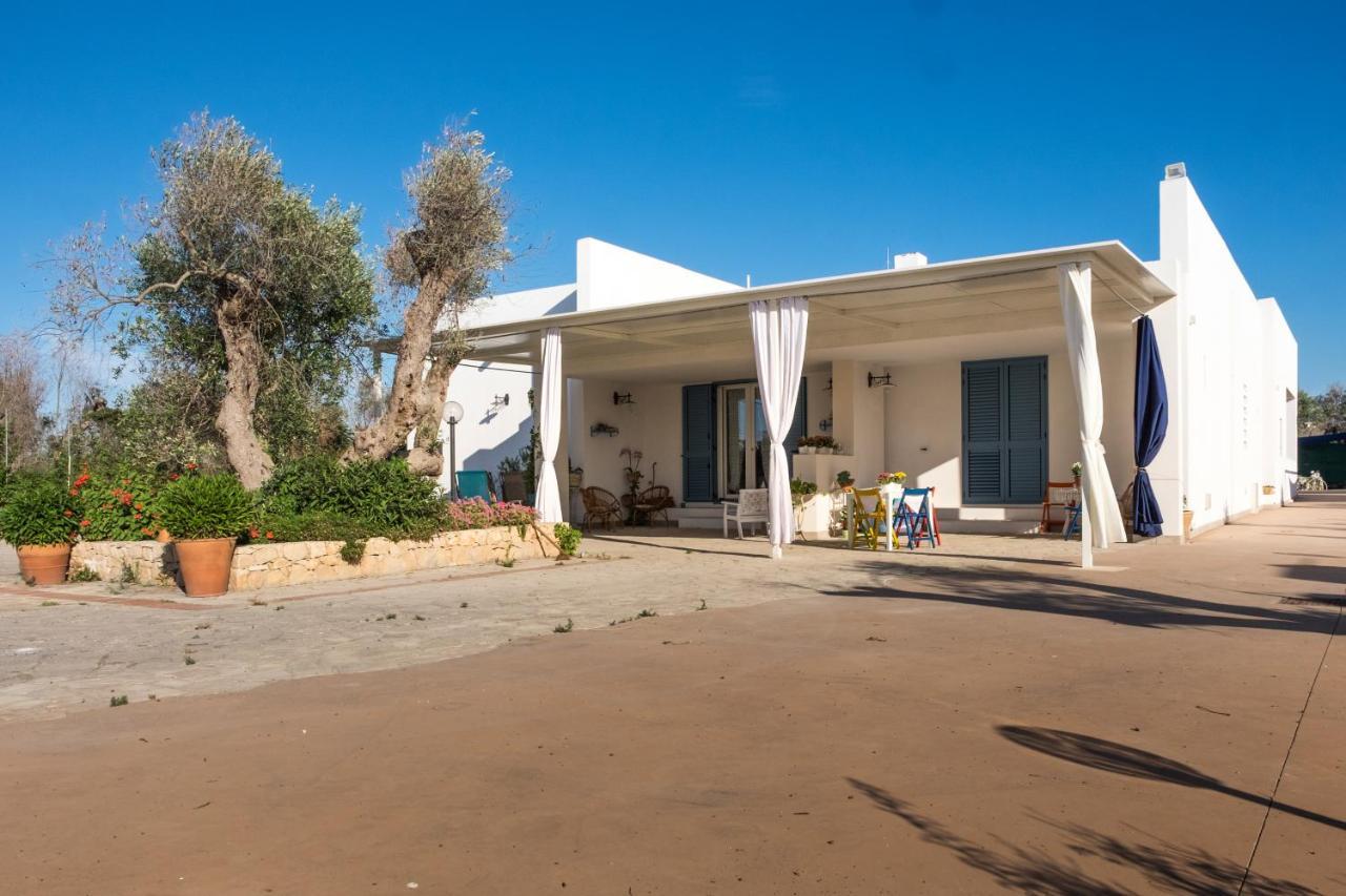 산니콜라 Microborgopasca B&B 외부 사진