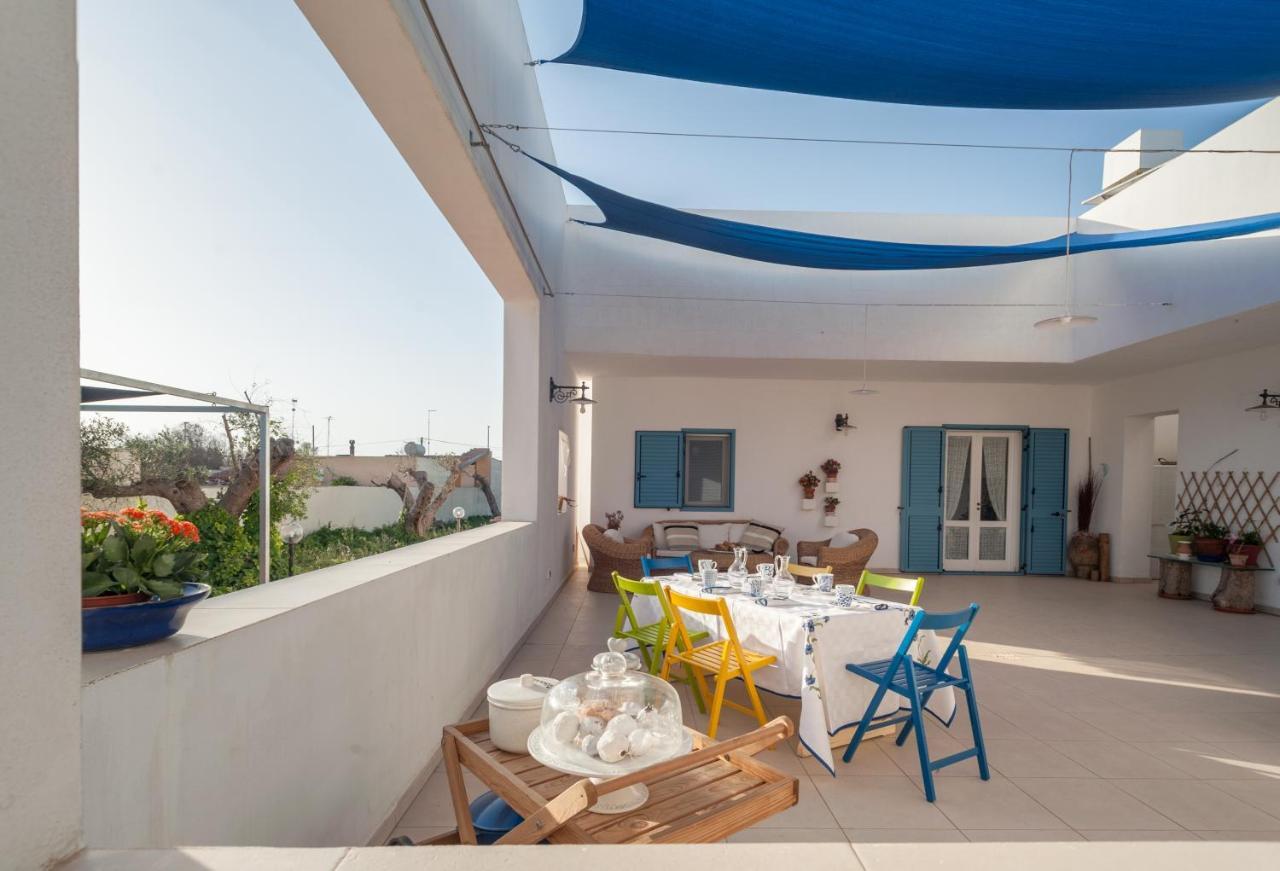산니콜라 Microborgopasca B&B 외부 사진