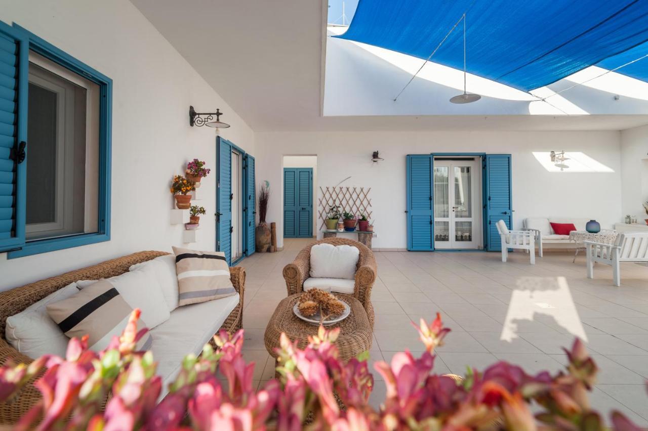 산니콜라 Microborgopasca B&B 외부 사진