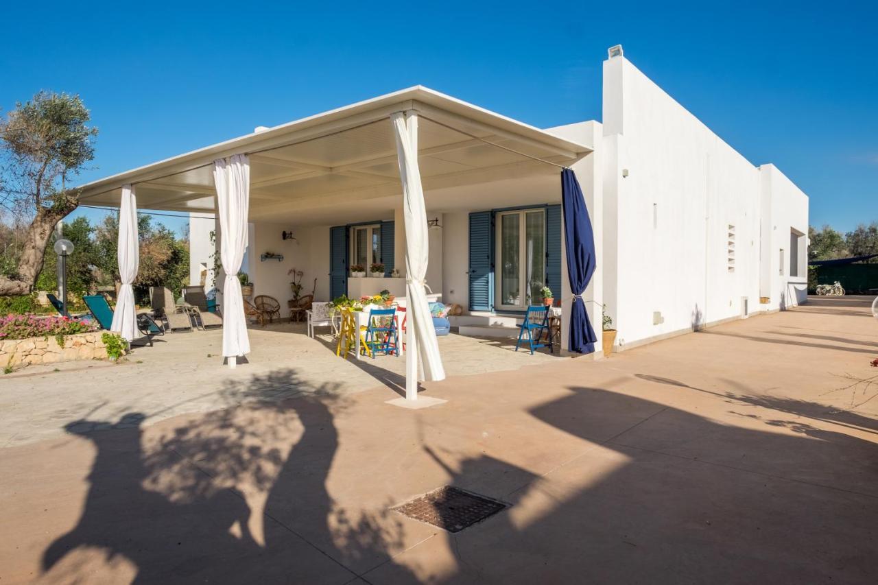 산니콜라 Microborgopasca B&B 외부 사진