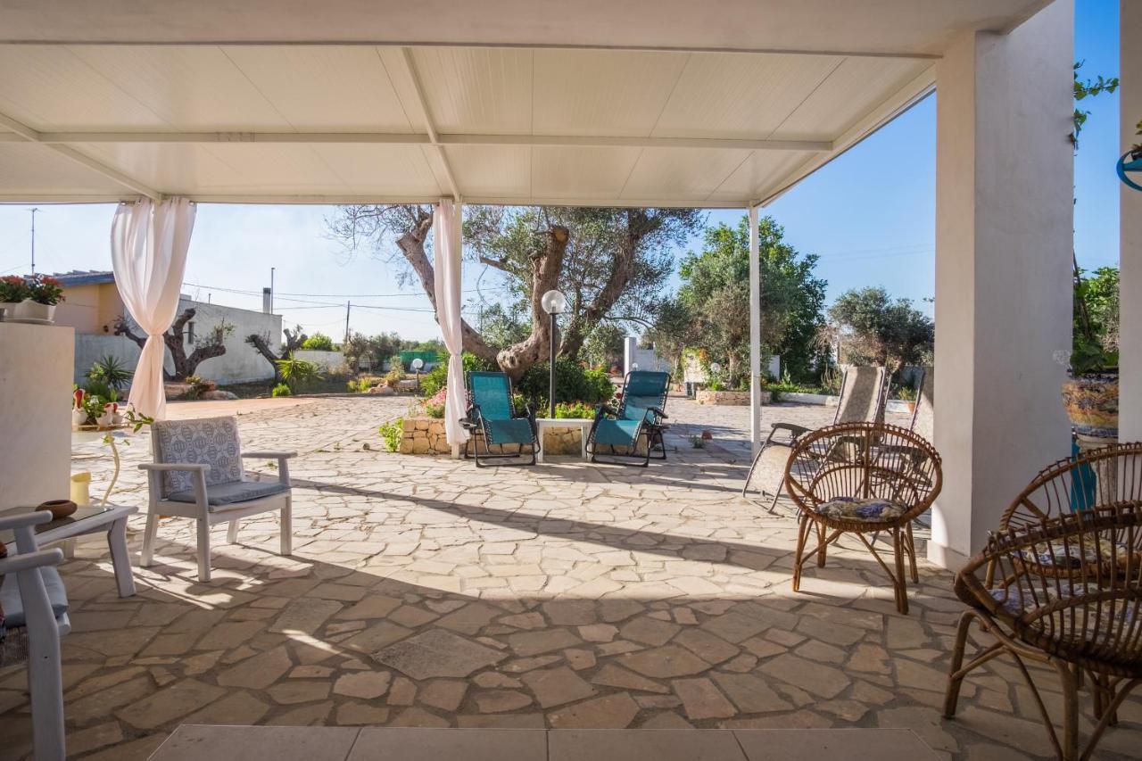 산니콜라 Microborgopasca B&B 외부 사진